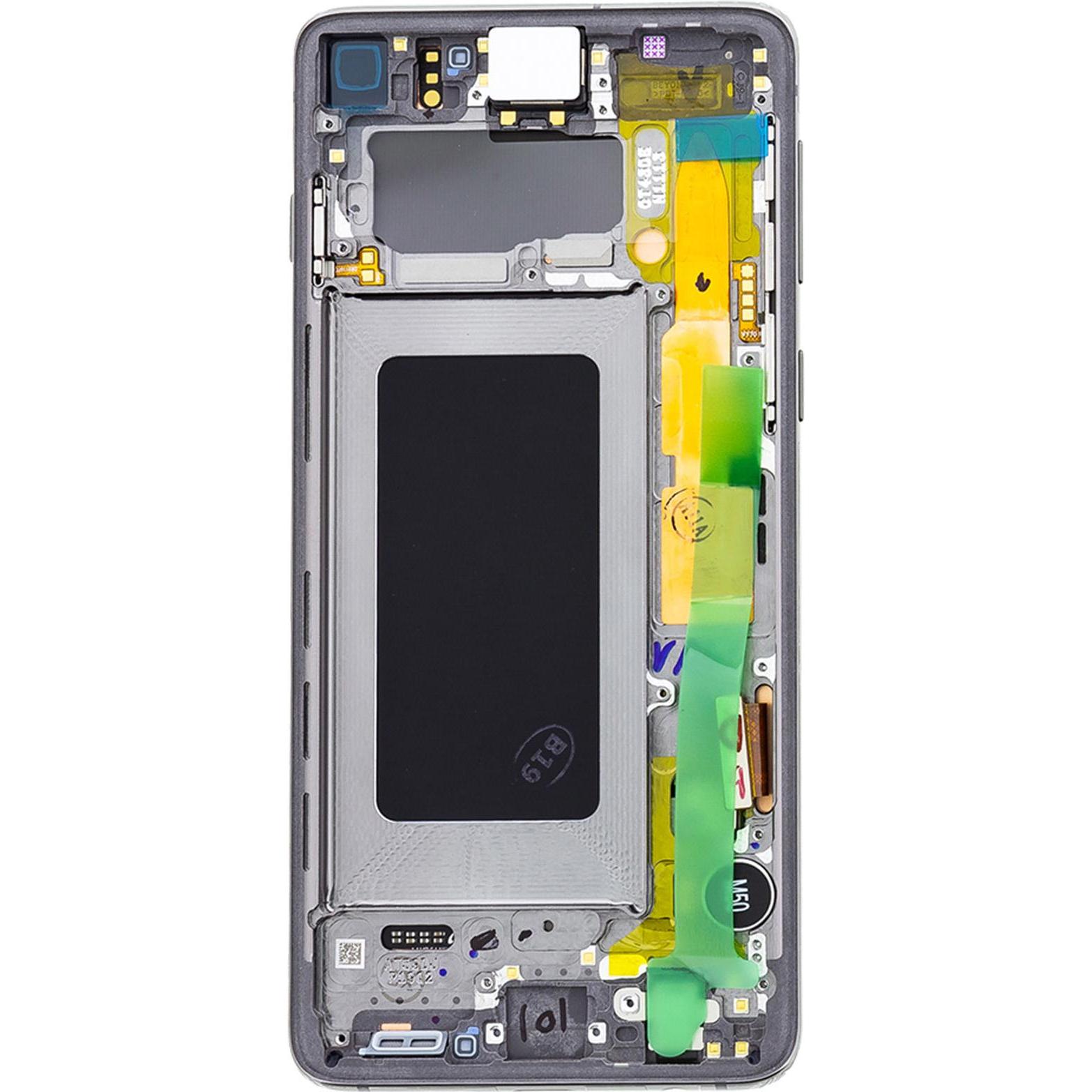 Thumbnail - Samsung LCD-Display Galaxy S10 (Display, Galaxy S10), Mobilgerät Ersatzteile, Schwarz