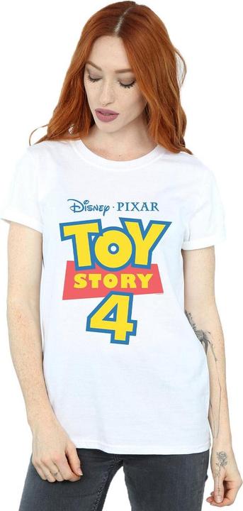 Produktbild Disney Toy Story 4 Logo TShirt (XL)