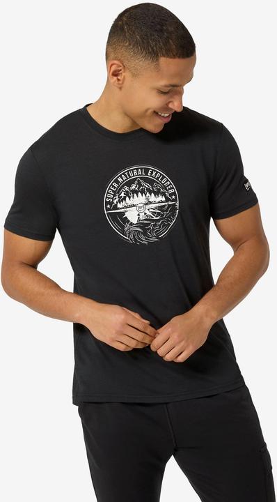 Actual product image Super Natural Exploring Tee (S)
