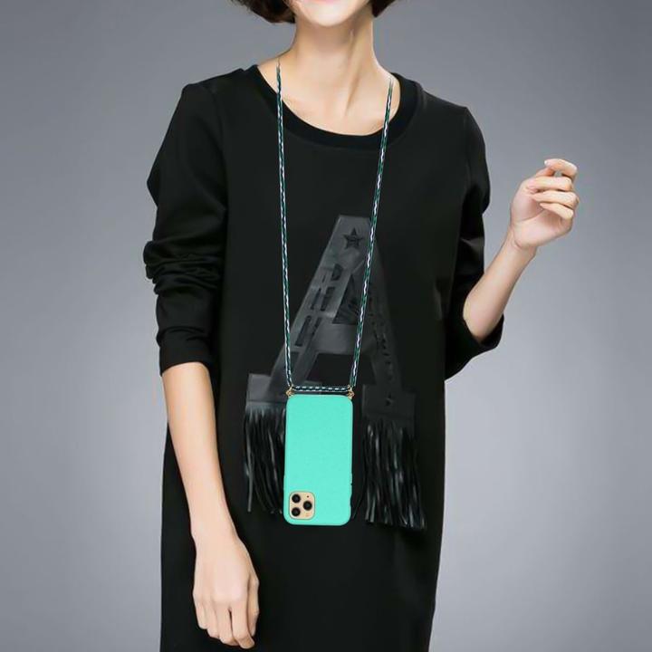 Actual product image CoverKingz Mobile phone case to hang around your neck Mobile phone chain