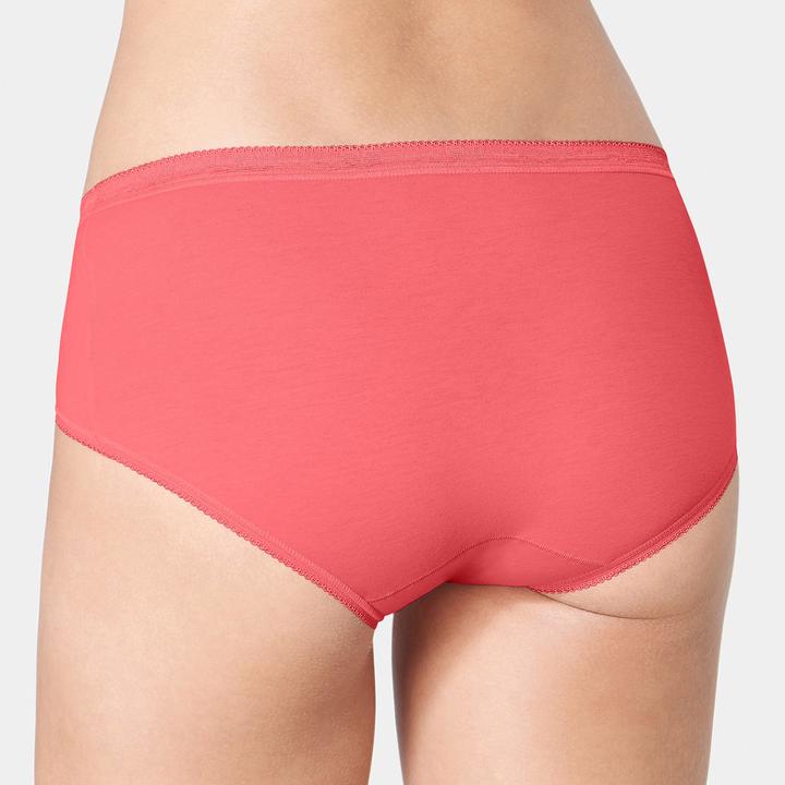Image du produit Sloggi Basic+ Midi (44, paquet de 4)