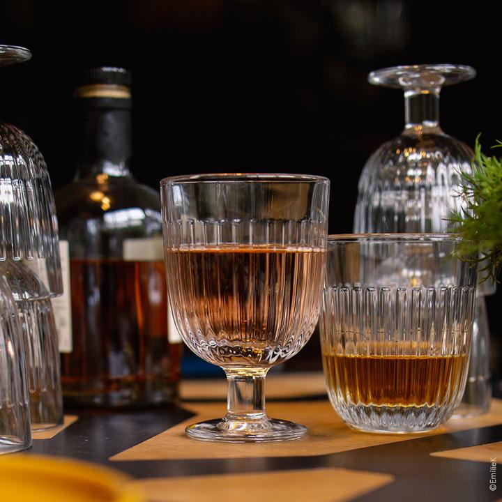 Produktbild La Rochère Weinglas 22 cl (22 cl, 1 Gläser, Rotweingläser)