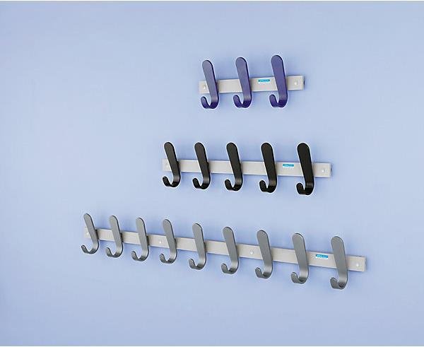 Actual product image eurokraft pro Coat rack
