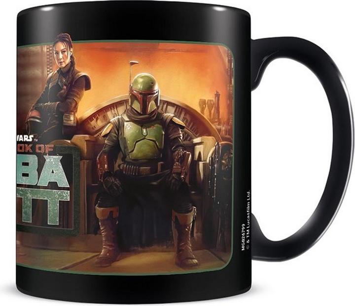 Star Wars Coffee Mug Throne (325 ml)