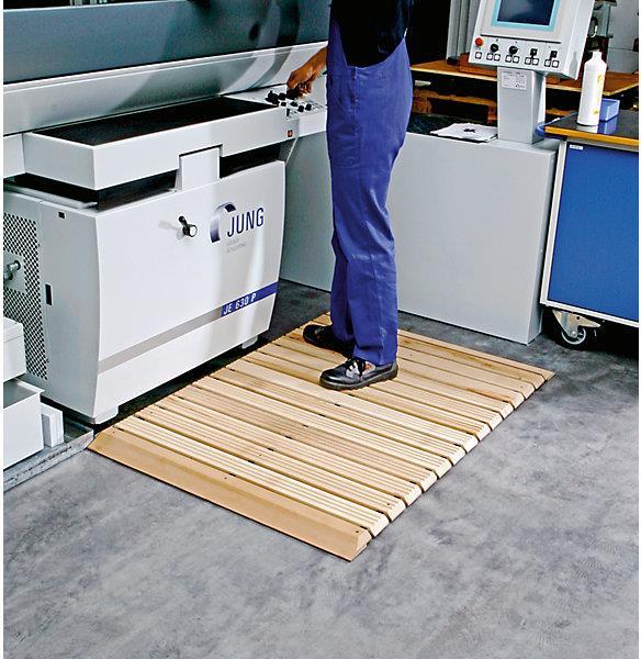 Produktbild kaiserkraft Holzlaufrost, pro lfd. m