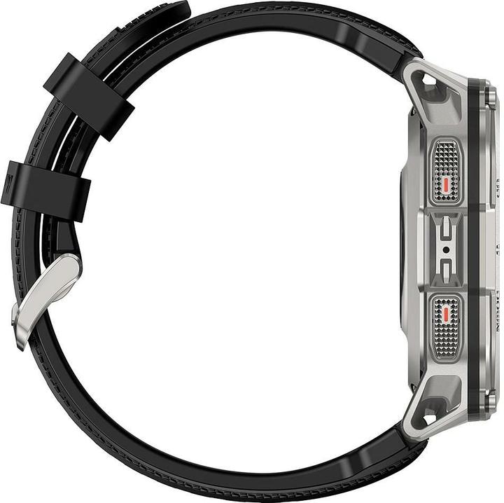 Actual product image Kospet Smartwatch Tank M4 Silber