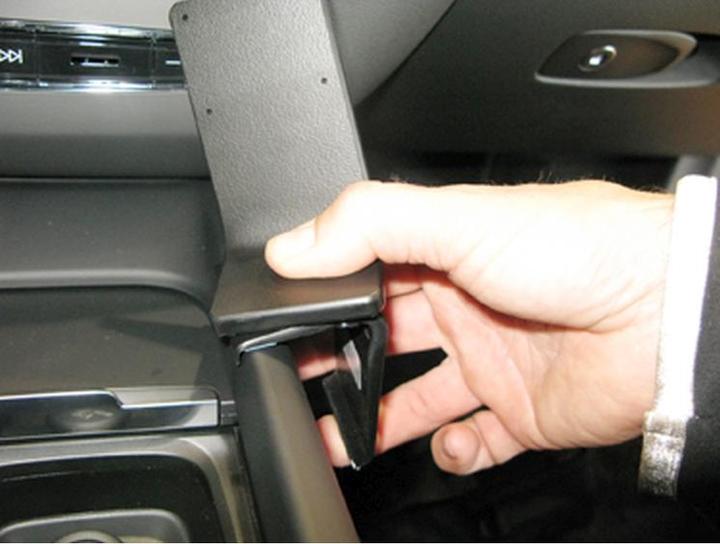 Actual product image Brodit ProClip Console mount