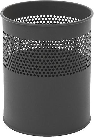 Immagine prodotto kaiserkraft Cestino per la carta straccia, rotondo (10 l)