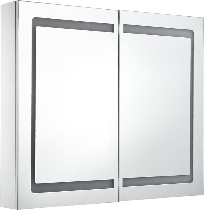 Actual product image VidaXL Yair (80 x 12.5 x 68 cm)