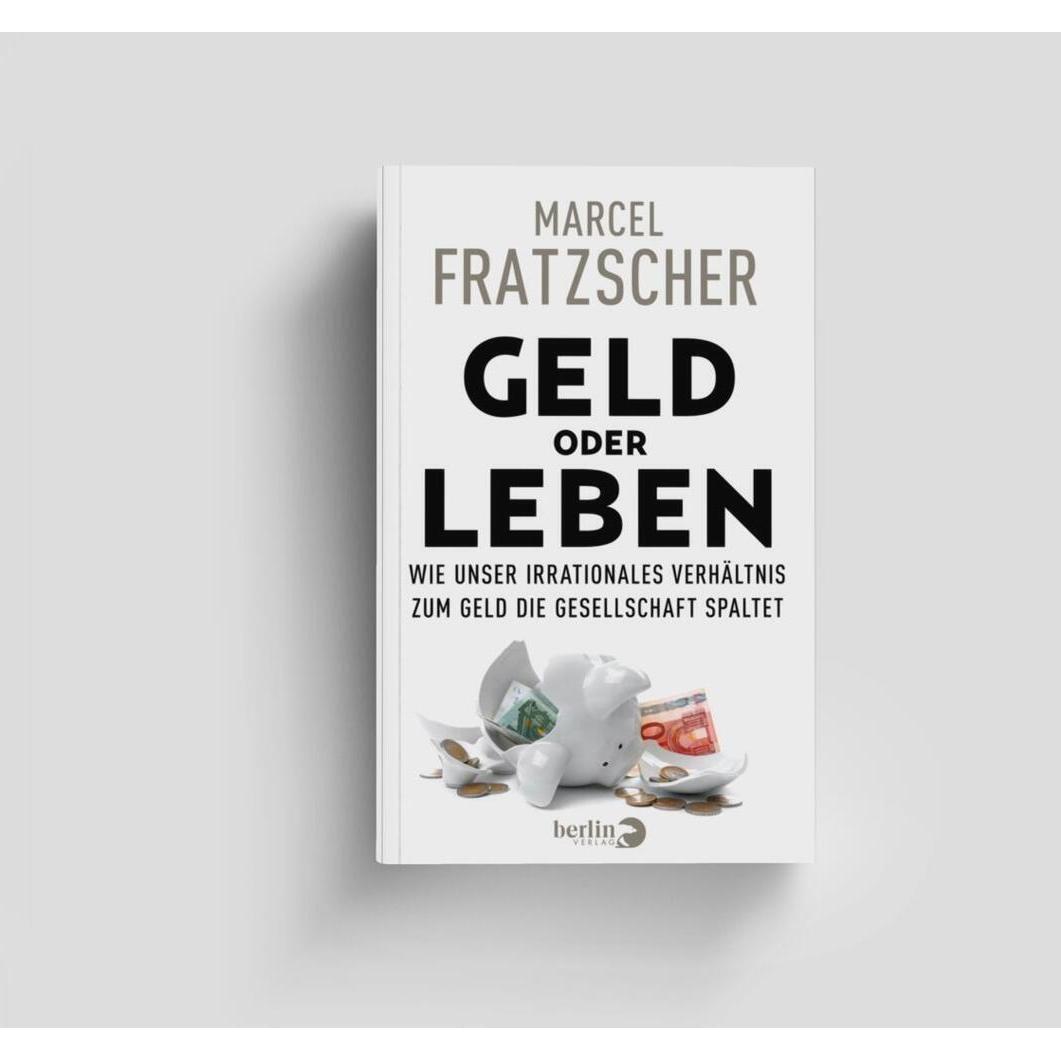 Thumbnail - Geld oder Leben, Ratgeber von Marcel Fratzscher