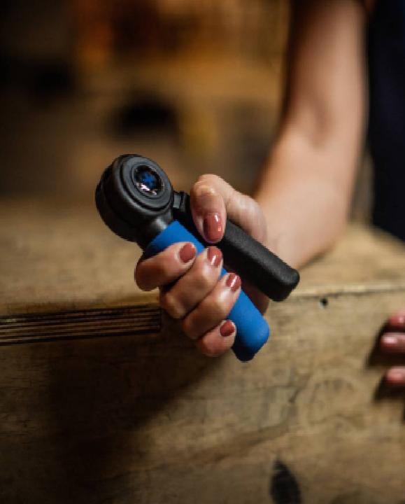 Actual product image Harbinger Power Hand Grip