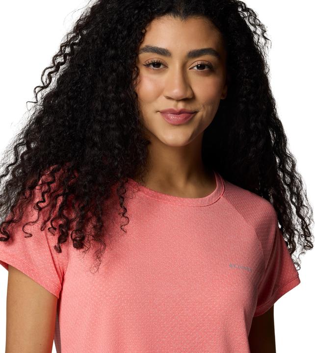 Actual product image Columbia Women's Bogata Bay™ Technical T-Shirt (S)