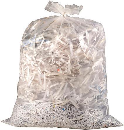 Actual product image kaiserkraft PE waste bags (500 x, 30 l)