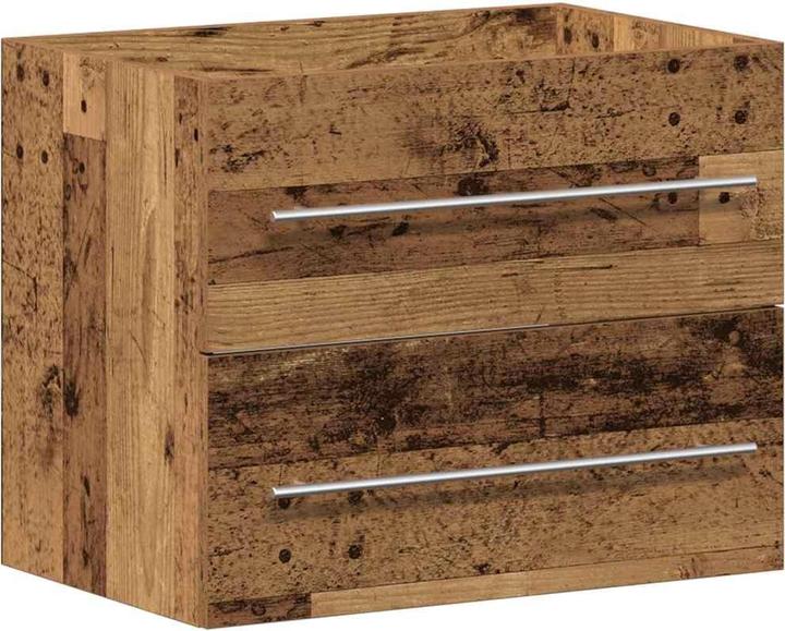 Produktbild vidaXL Badezimmerschrank