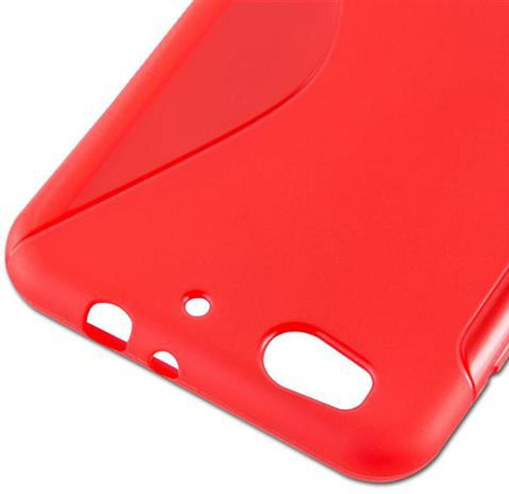 Produktbild Cadorabo TPU S-Line Cover (ZTE Blade S6 Lux)