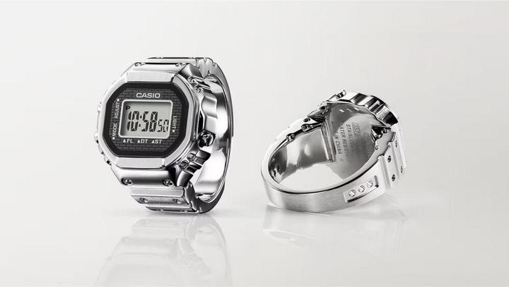 Image du produit Casio CRW-001-1ER (Montre numérique, 20 mm)