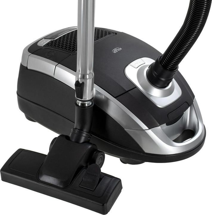 Actual product image Adler Vacuum cleaner Vacuum Cleaner | AD 7069 | Bagged | Power 3200 W | Dust capacity 3.5 L | Black