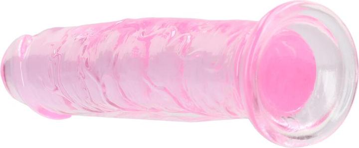 Produktbild RealRock Realistic Dildo - 5 / 12,7 cm - Pink