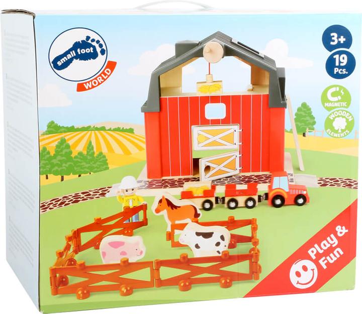 Produktbild small foot Bauernhof