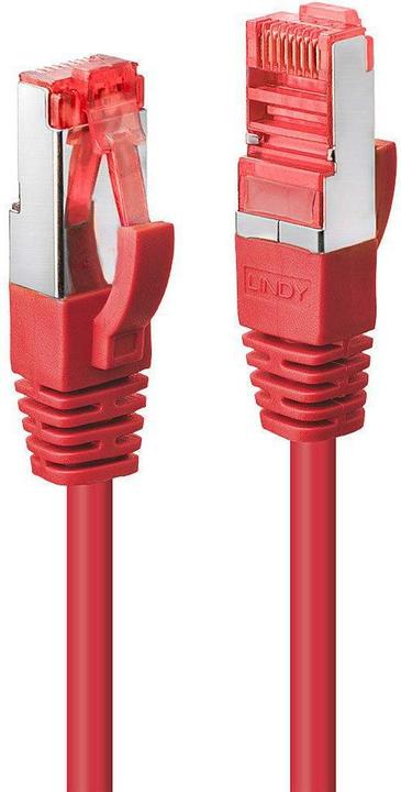 Actual product image Lindy Network cable (S/FTP, CAT6, 30 m)