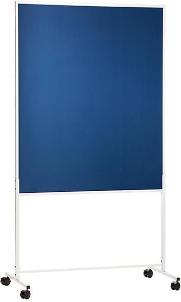 Produktbild kaiserkraft Moderationswand, fahrbar (100 x 180 cm)
