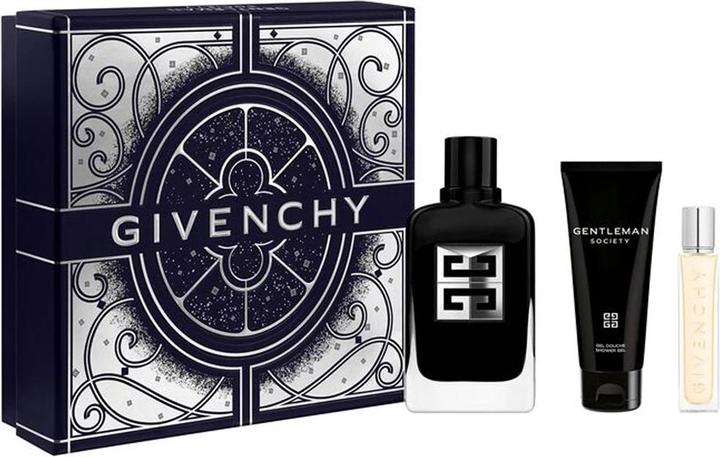 Productafbeelding Givenchy Set mit Herrenparfüm GENTLEMAN SOCIETY 3 Stücke (Parfum set)