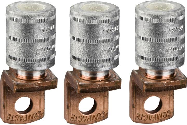Produktbild Schneider Electric Gecrimpte Kabelschuhe für Aluminium- LV429506