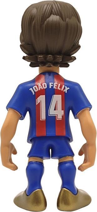 Immagine prodotto Minix Collection Figurine da collezione: FCBARCELONA - Joao Felix