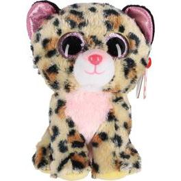 Thumbnail - Ty Beanie Boos Livvie Leopard (15 cm)