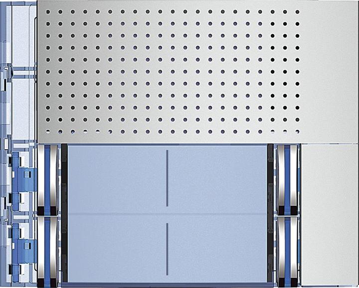 Immagine prodotto Bticino LEG 351081 Base frontale Loudsp 4Rt-D Am