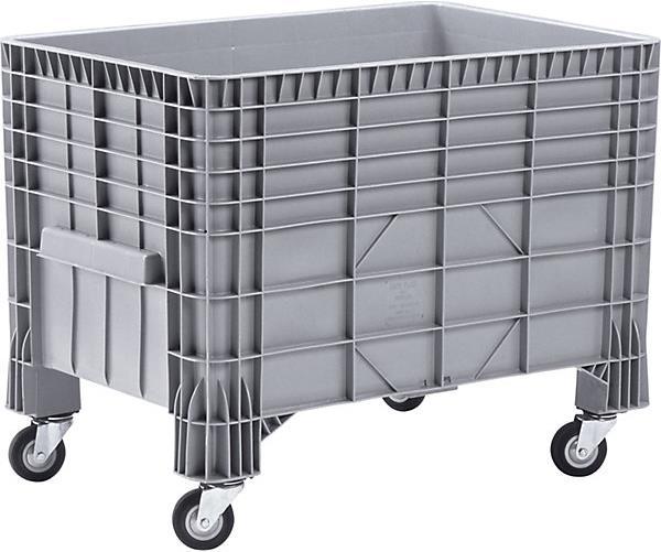 Produktbild kaiserkraft Grossbehälter aus Polyethylen