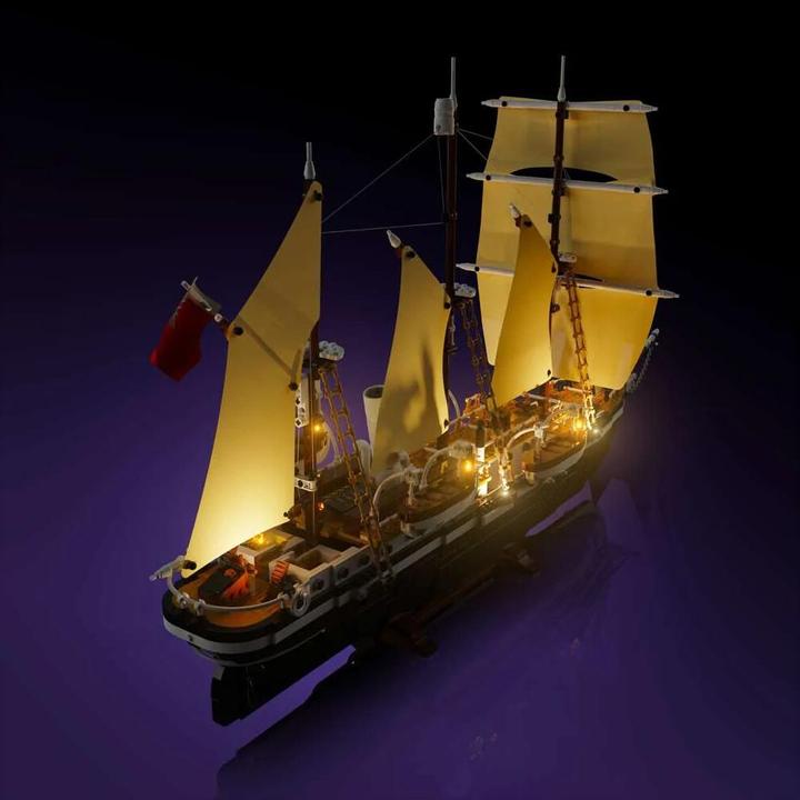 Produktbild Light my bricks LED-Licht-Set für LEGO LMB 2.0