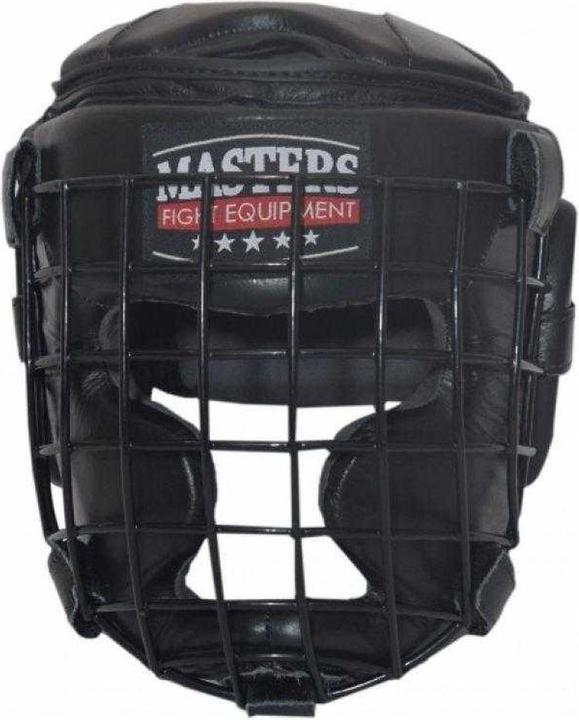Image du produit Masters - Casque de boxe (S)