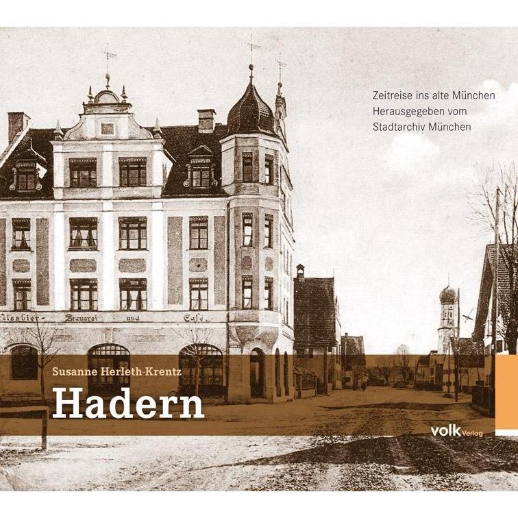 Hadern, Fachbücher von Susanne Herleth-Krentz