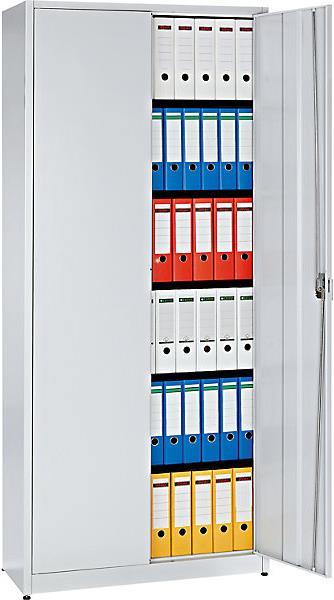 Produktbild Mauser Universalschrank, extrahoch (95 x 50 x 220 cm)