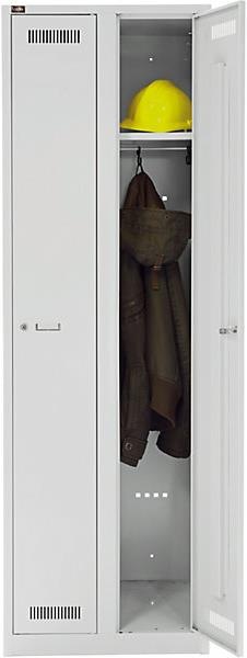 Productafbeelding Bisley Lichtkast (90 x 50 x 185 cm)