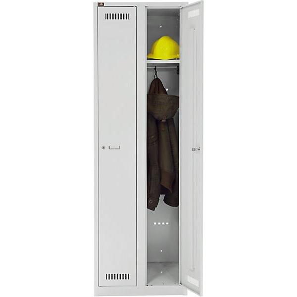 Thumbnail - Bisley, Aktenschrank, Light (90 x 50 x 185 cm)