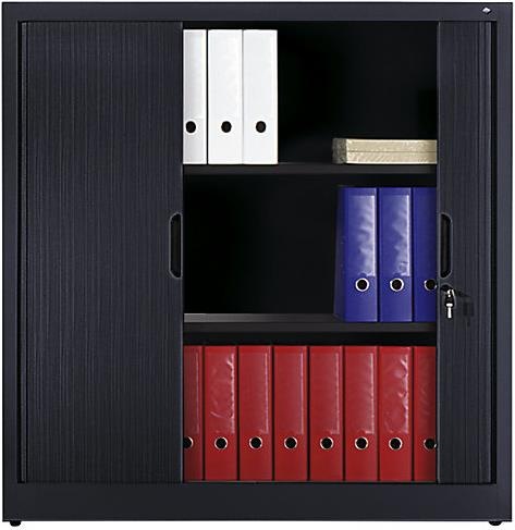 Productafbeelding C+P Rolluikkast met horizontale jaloezie (120 x 42 x 123 cm)