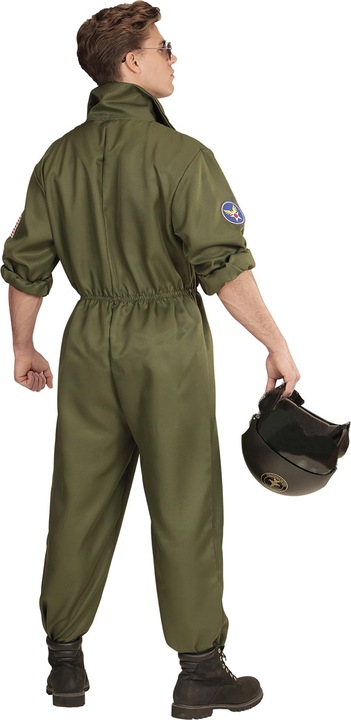 Actual product image Widmann Overall Kampfjetpilot (S, M, L, XL, XXL)