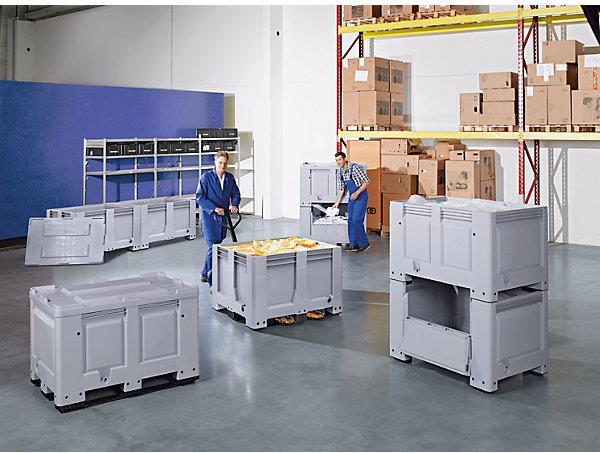 Actual product image Schoeller Allibert Large container, standard design