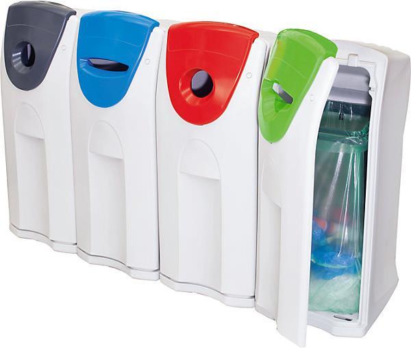 Produktbild kaiserkraft Wertstoffsammler MAXI (140 l)