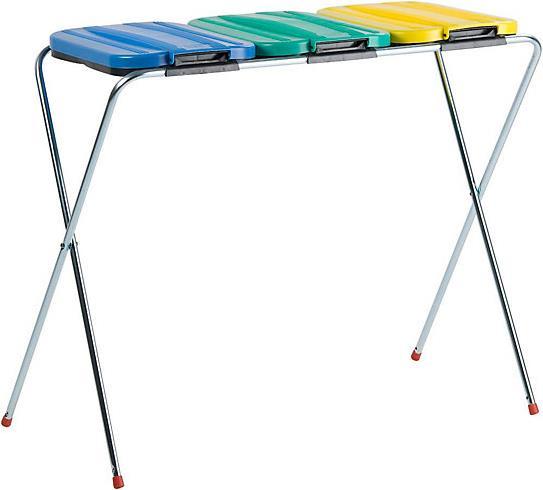 kaiserkraft Support pour sacs poubelle (120 l)