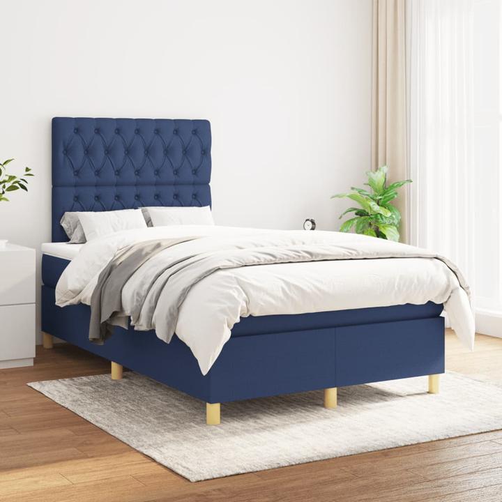 Produktbild vidaXL Boxspringbett (120 x 190 cm)