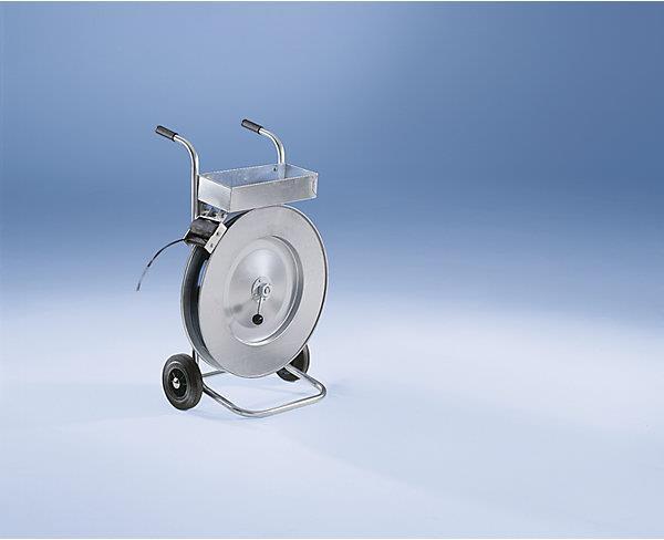 Image du produit kaiserkraft Distributeur de ruban en acier (1 pièce(s))
