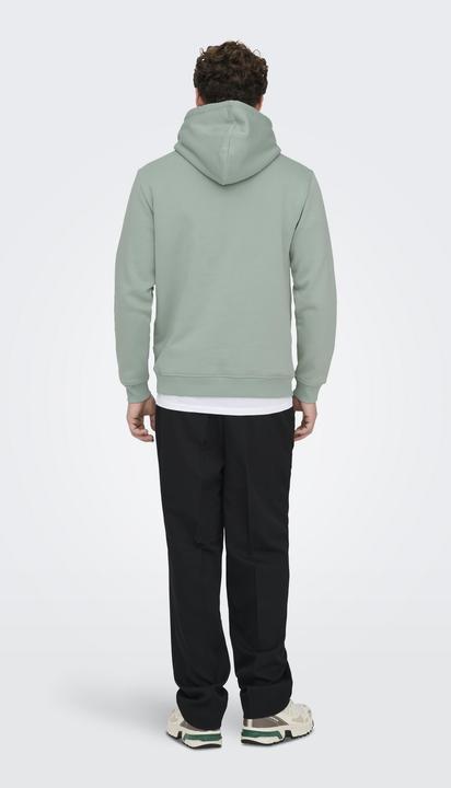 Produktbild Only & Sons Onsconnor Life Reg Sweat Hoodie Noos (S)