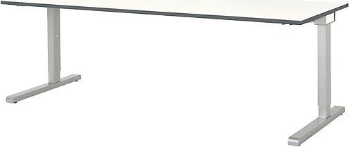 Produktbild Mauser Rechtecktisch, C-Fuss (80 x 80 x 85 cm)