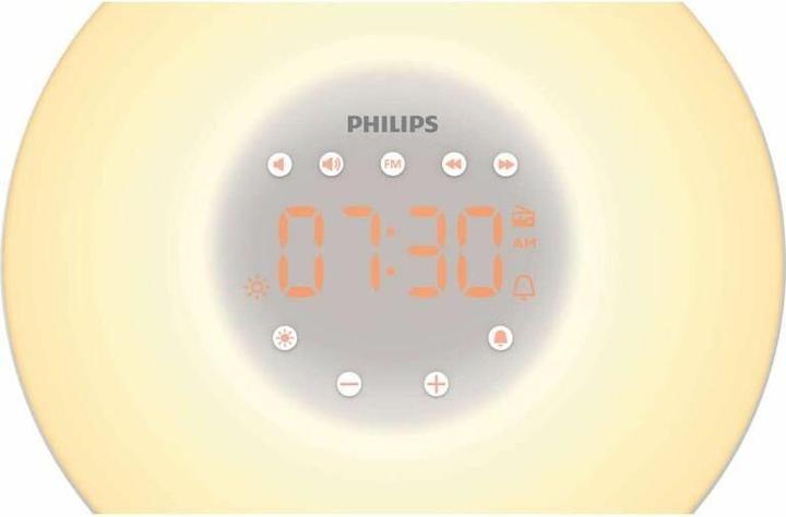 Produktbild Philips Wake-up Light HF3506/05