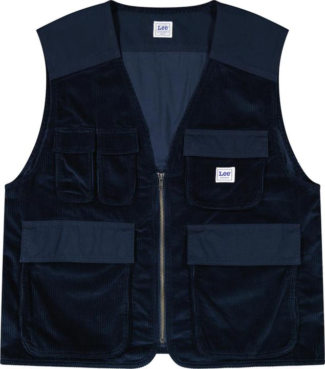 Produktbild Lee Weste Mixed Media Ww Vest (M)