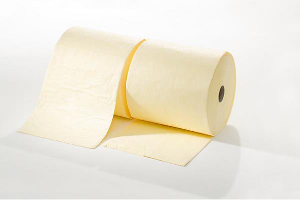 Actual product image kaiserkraft PRO Binding fleece for chemicals (2 pcs.)