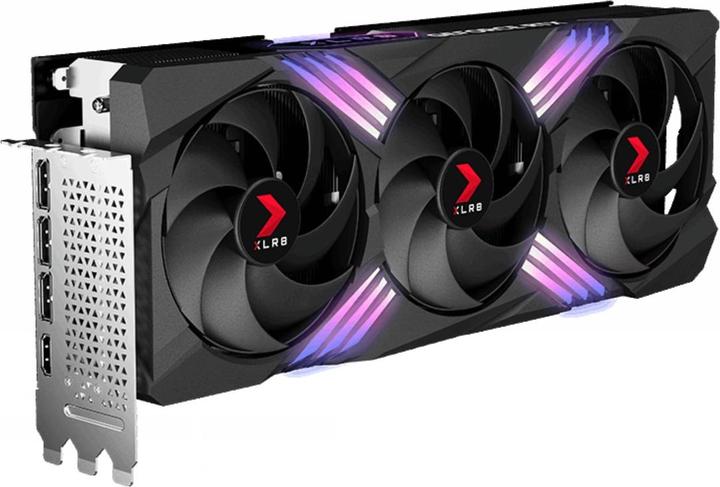 Produktbild PNY GeForce RTX 4070 Ti XLR8 (12 GB)